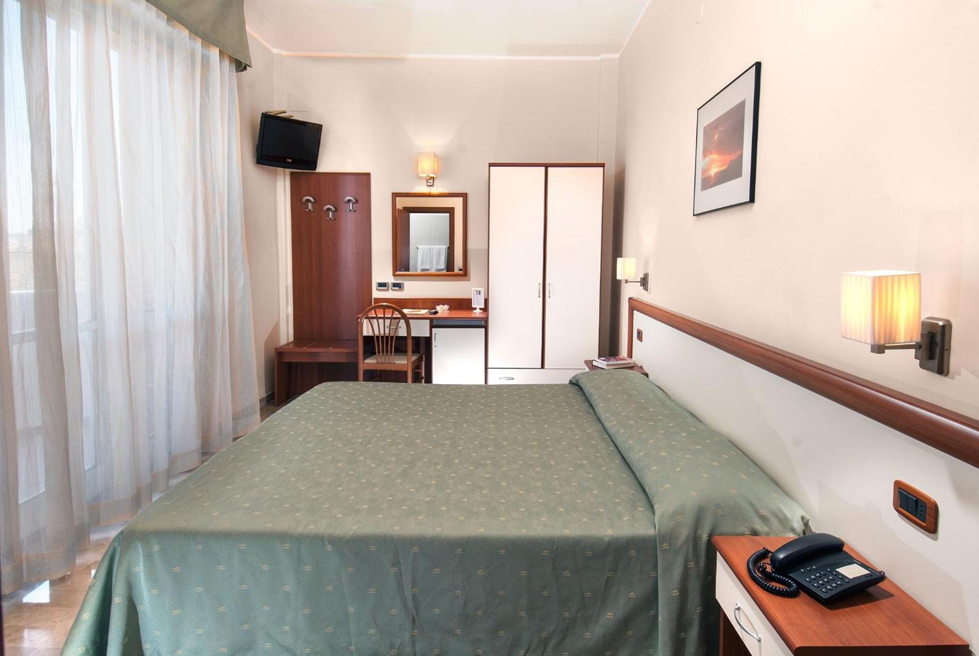 Hotel Continental Fano Δωμάτιο φωτογραφία