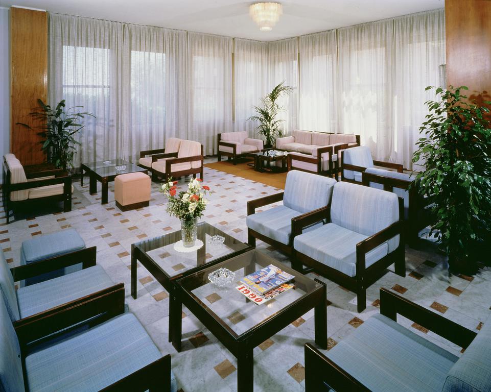 Hotel Continental Fano Εξωτερικό φωτογραφία